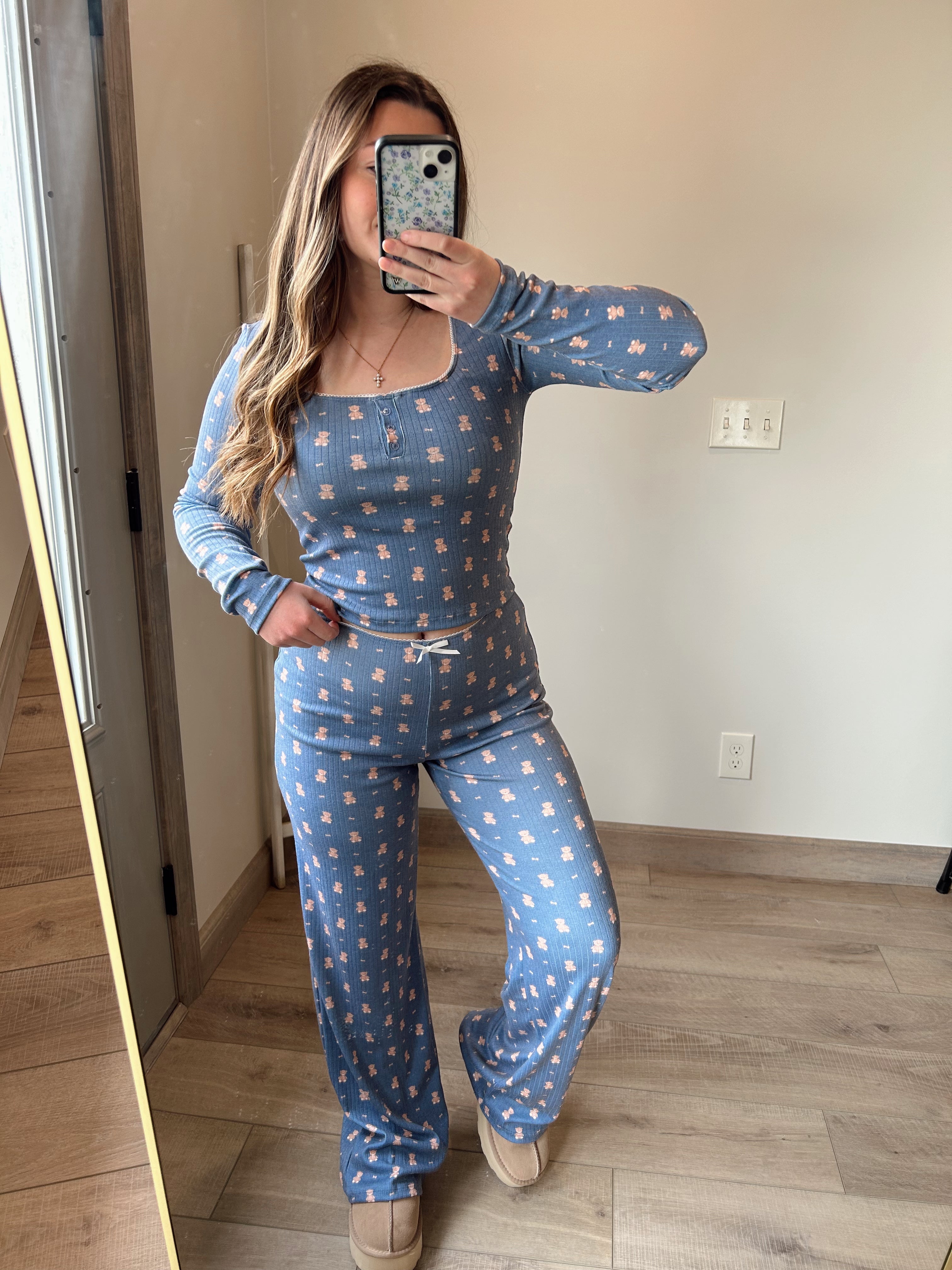 Teddy Bear PJs