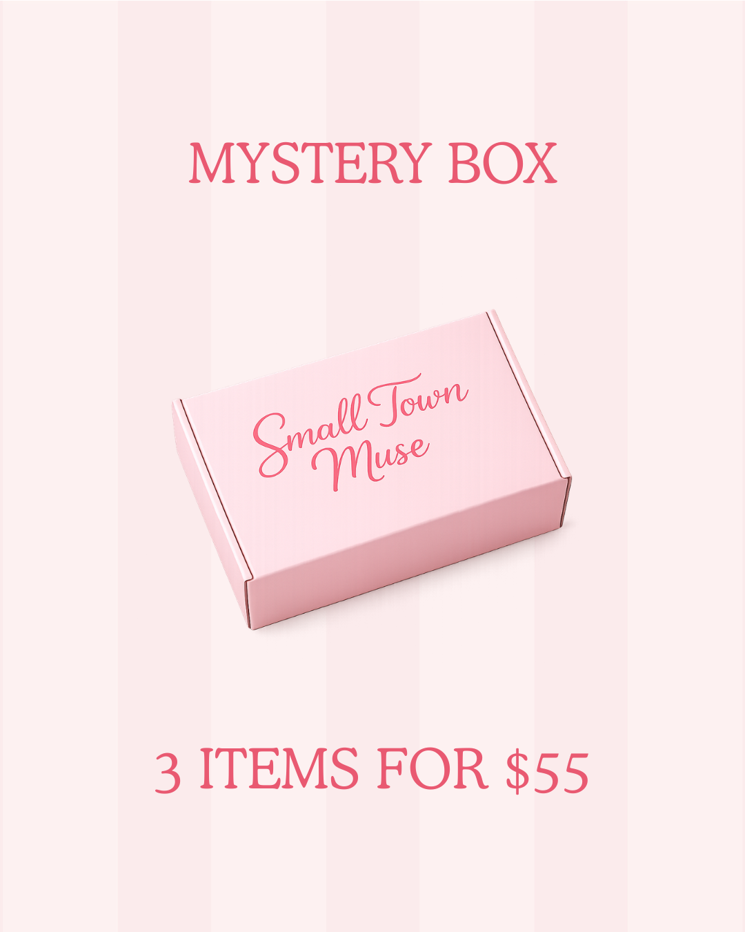 Mystery Box!