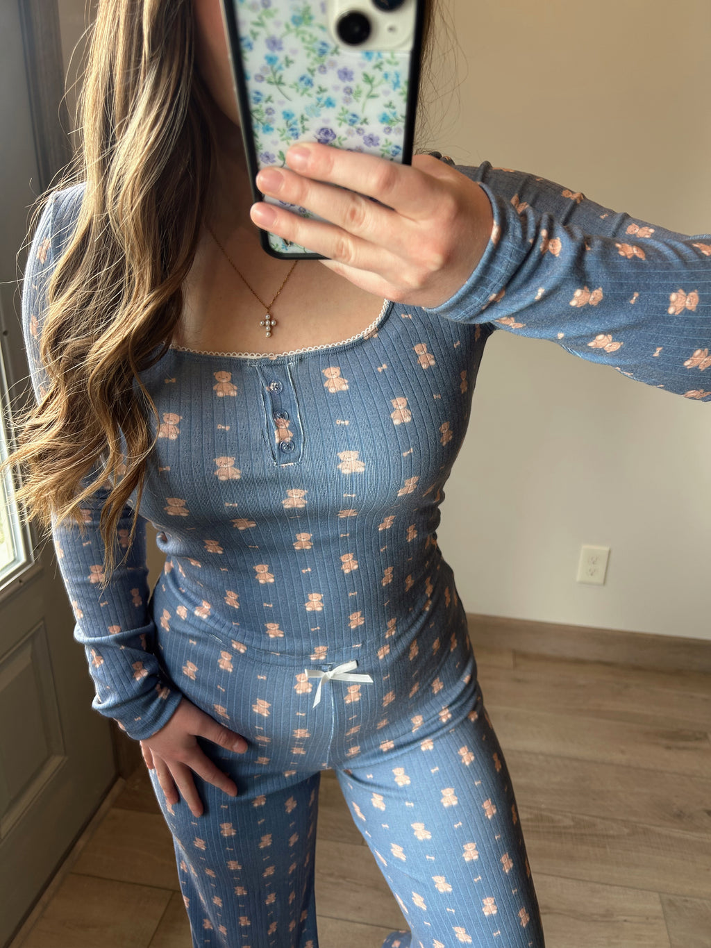 Teddy Bear PJs