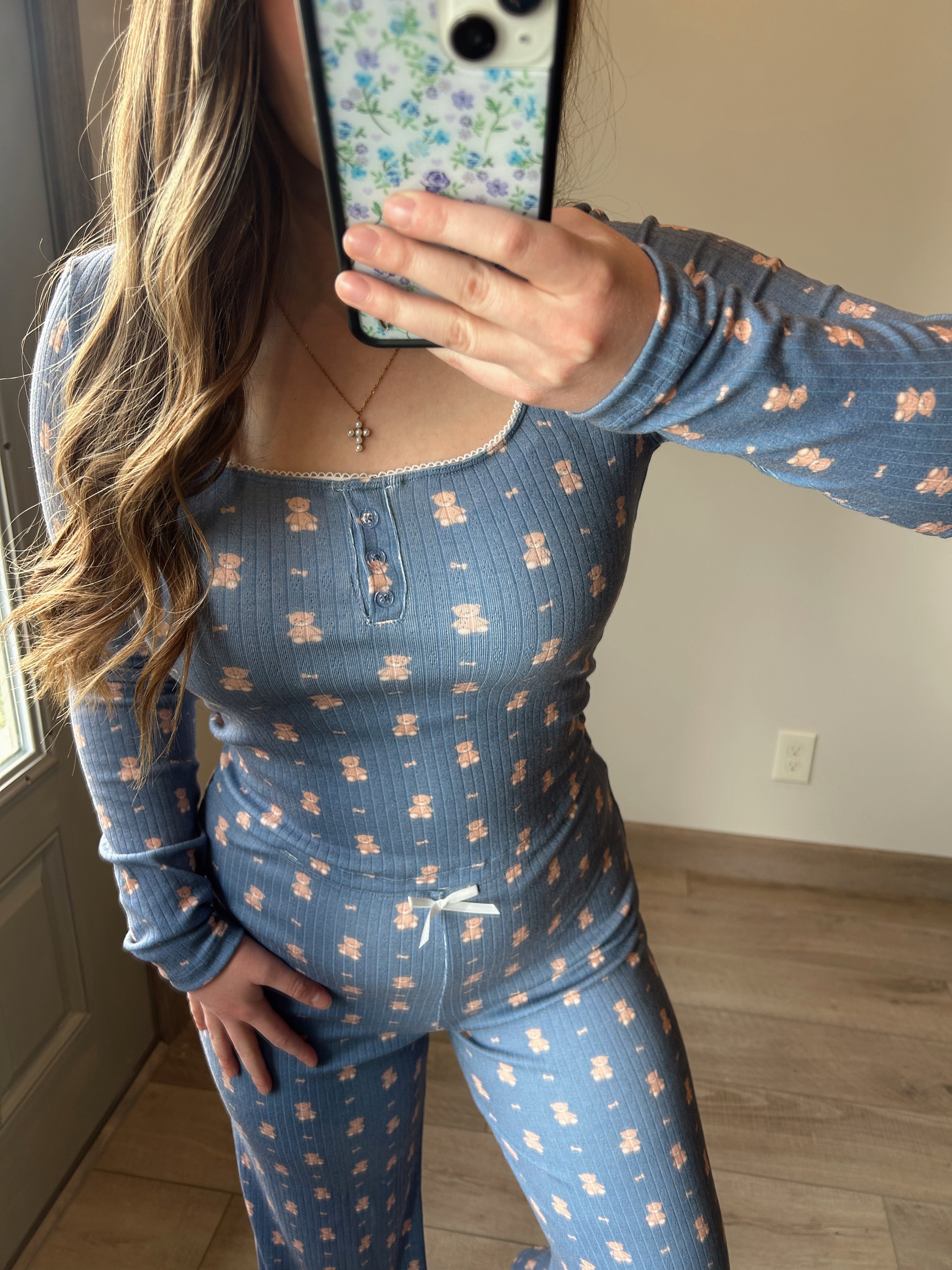Teddy Bear PJs