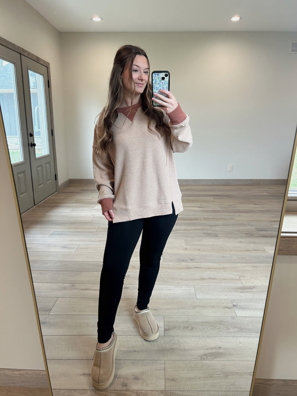 Crossover Butter Leggings