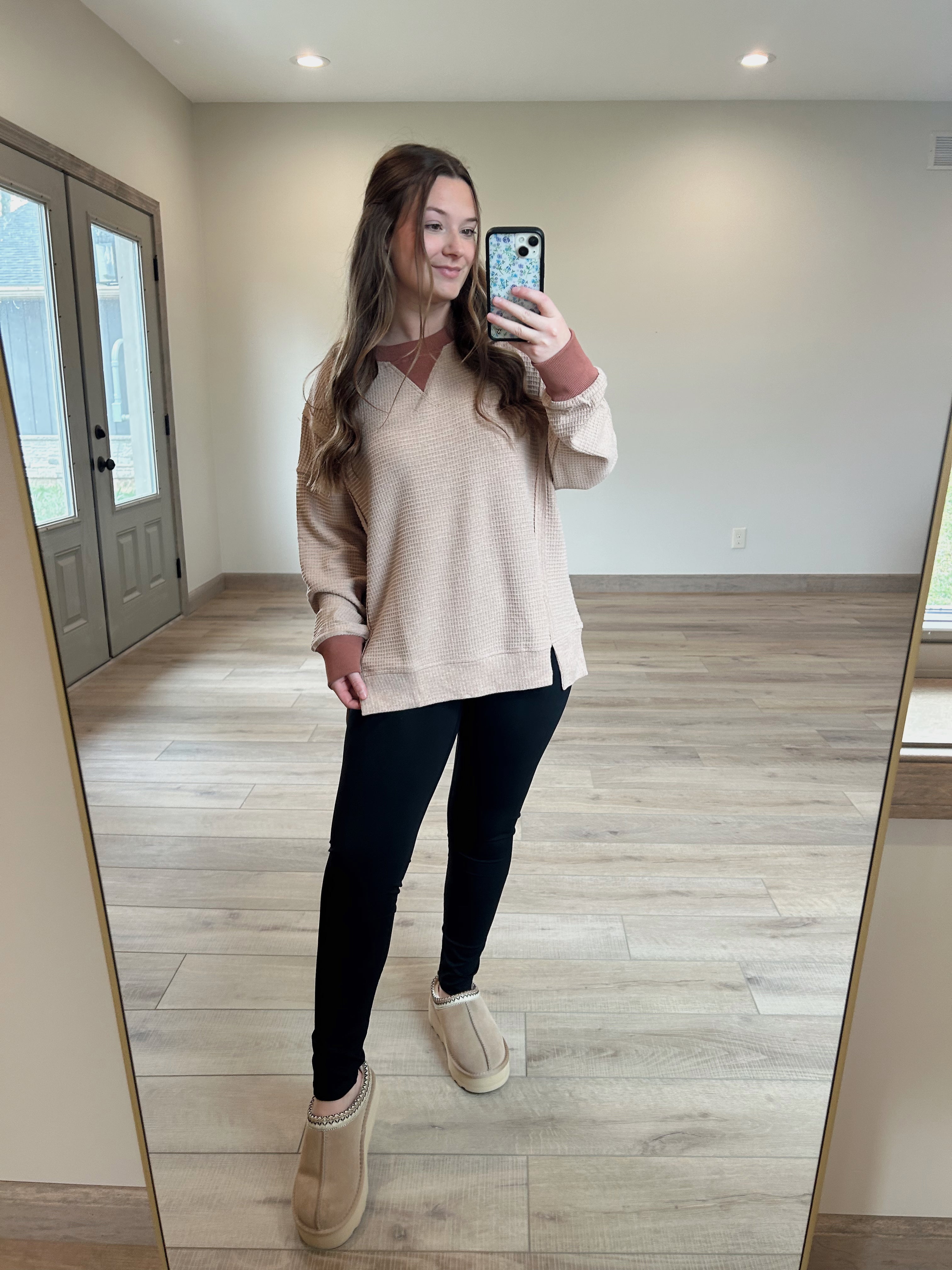 Crossover Butter Leggings